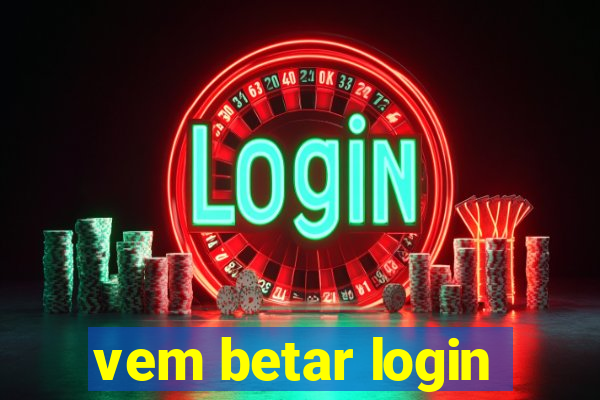 vem betar login