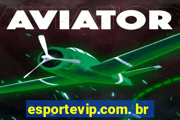 esportevip.com. br