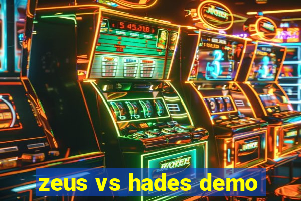 zeus vs hades demo