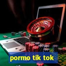 pormo tik tok