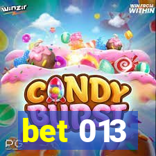 bet 013