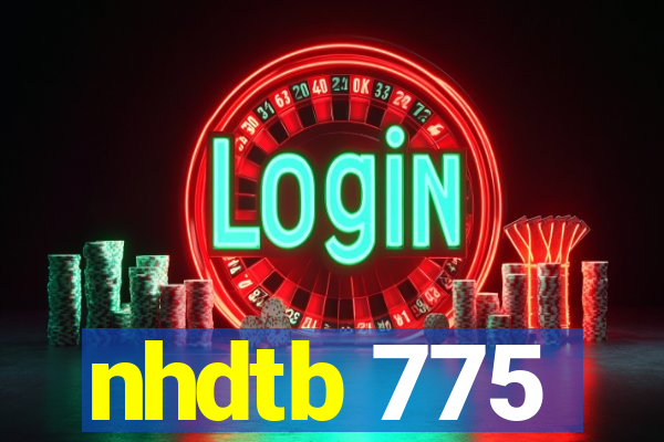 nhdtb 775