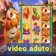 video aduto