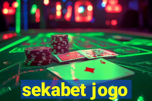 sekabet jogo