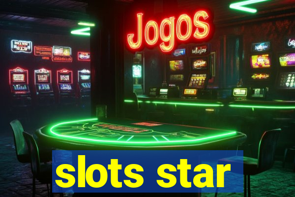 slots star