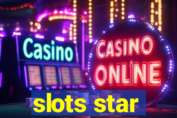 slots star