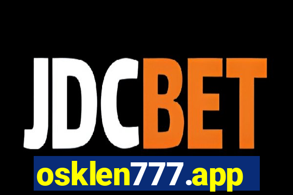 osklen777.app