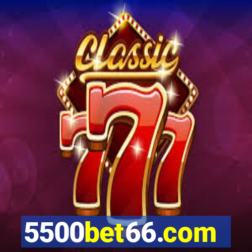 5500bet66.com