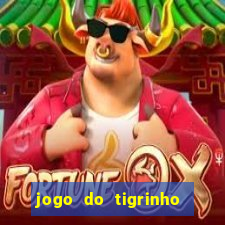 jogo do tigrinho pagando agora