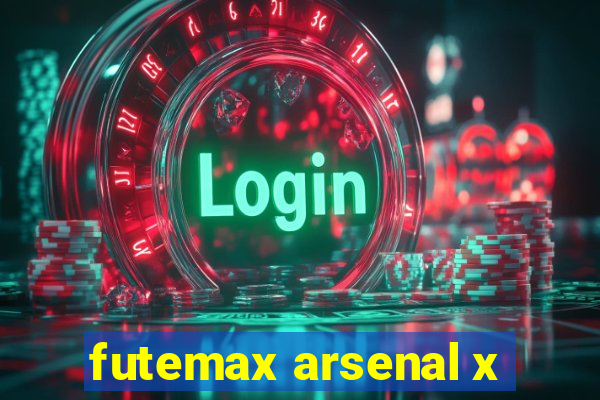 futemax arsenal x