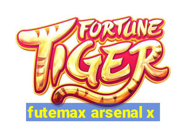 futemax arsenal x