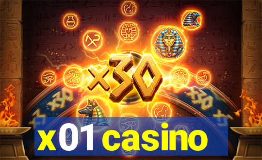 x01 casino