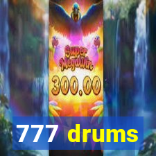 777 drums