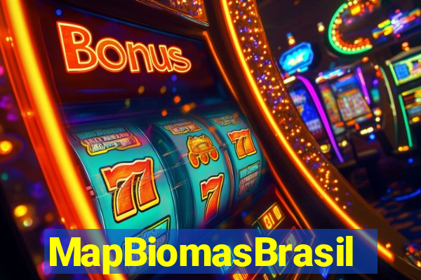 MapBiomasBrasil