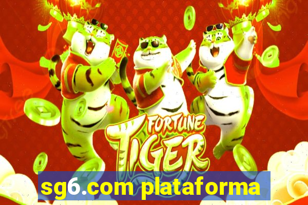 sg6.com plataforma