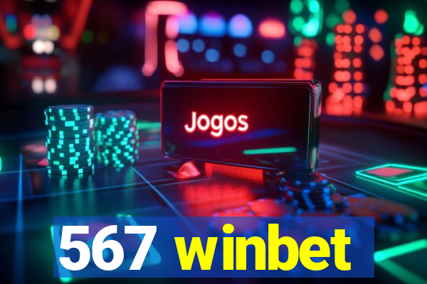 567 winbet