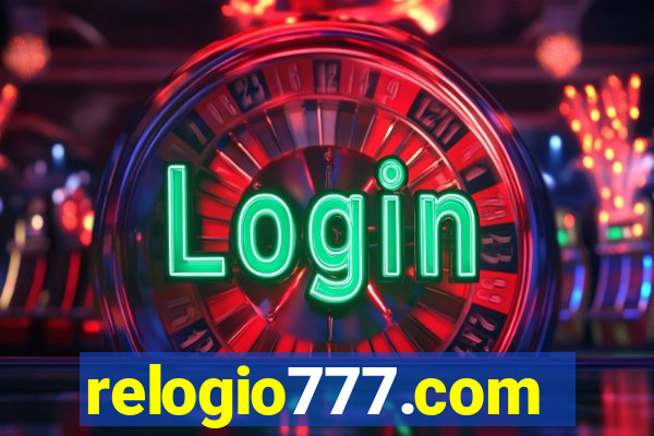 relogio777.com