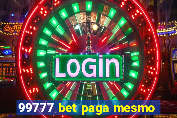 99777 bet paga mesmo