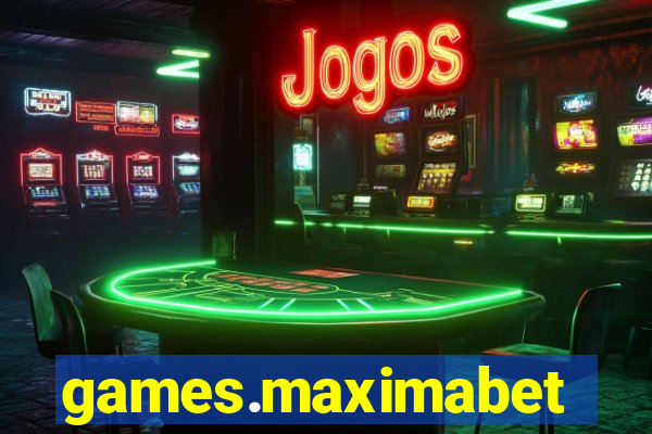 games.maximabet