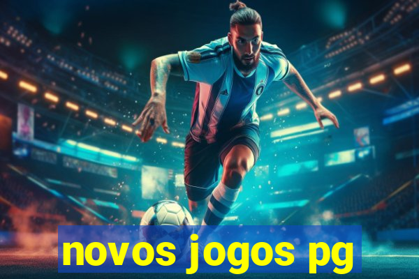 novos jogos pg