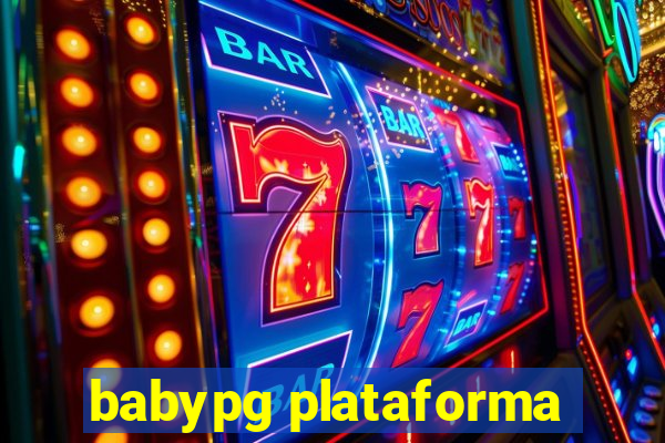 babypg plataforma