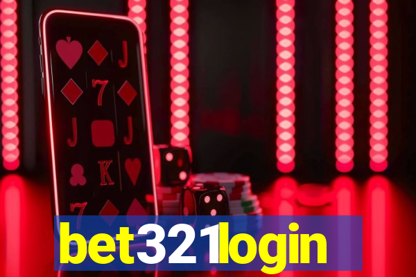 bet321login