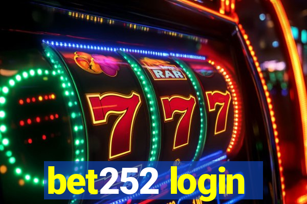 bet252 login