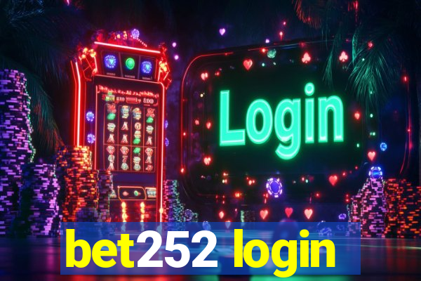 bet252 login