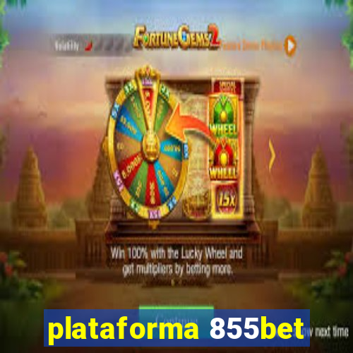 plataforma 855bet