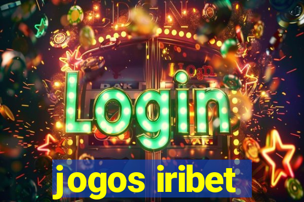 jogos iribet