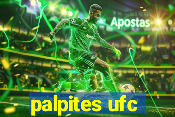 palpites ufc