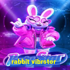 rabbit vibrstor