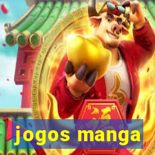 jogos manga