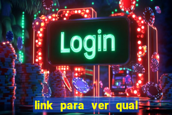 link para ver qual jogo ta pagando