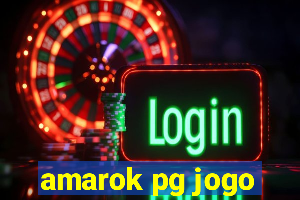 amarok pg jogo