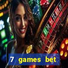 7 games bet código promocional