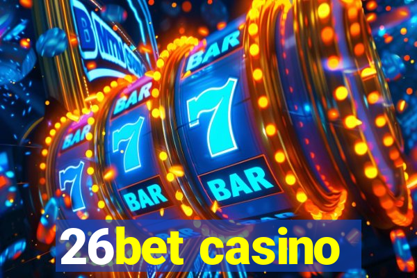 26bet casino