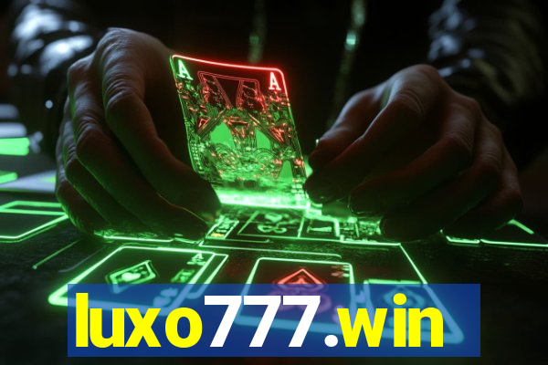 luxo777.win