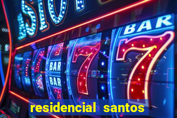 residencial santos dumont santa maria df