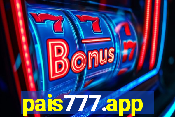 pais777.app