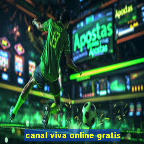 canal viva online gratis