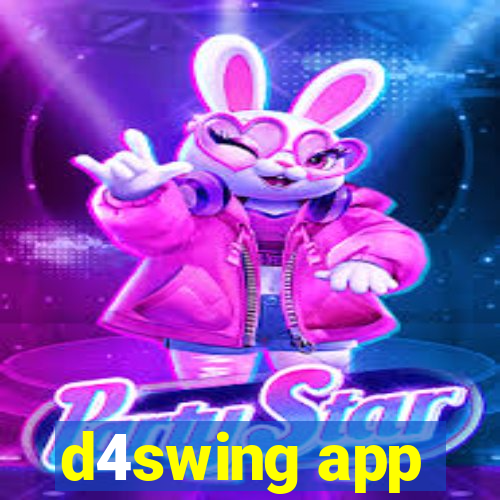 d4swing app