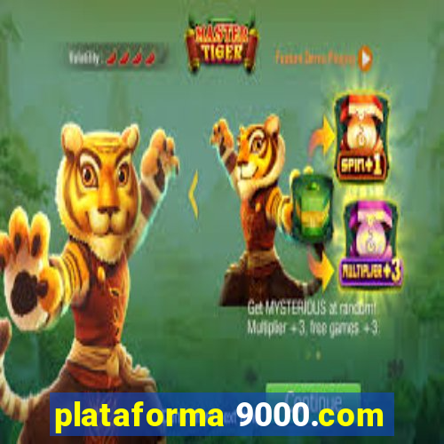 plataforma 9000.com