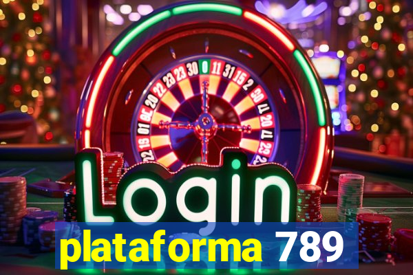 plataforma 789