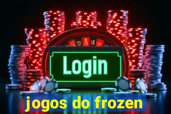 jogos do frozen