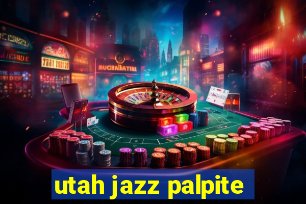 utah jazz palpite