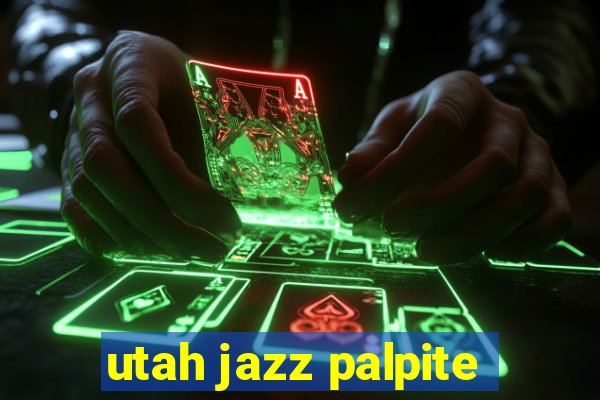 utah jazz palpite