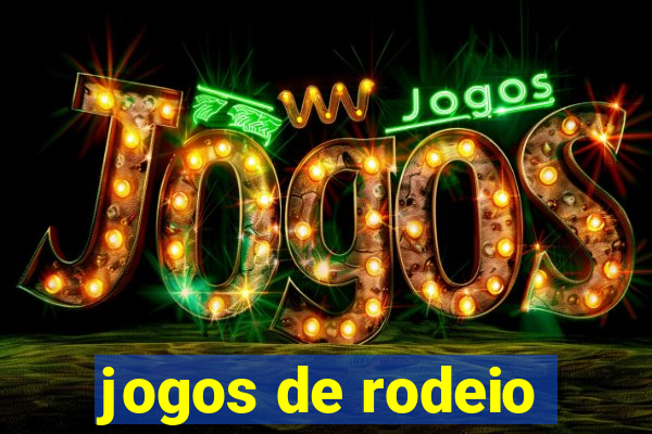 jogos de rodeio