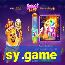 sy.game