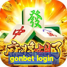 gonbet login